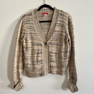 Anne Klein • Knit Cardigan